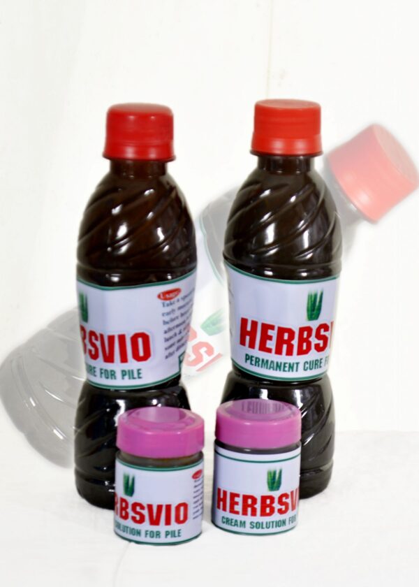 Herbsvio Pile KIT