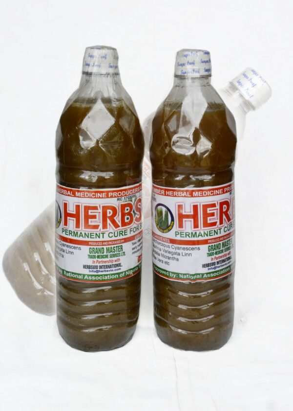 Herbsvio Permanent Cure For Stomach Ulcer