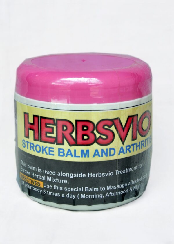Herbsvio Stroke & Arthritis Balm