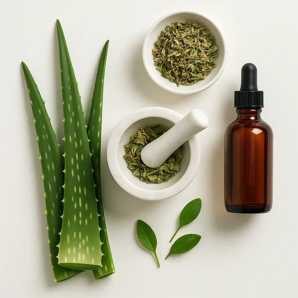 Herbsvio Natural Ulcer Treatment - Hero
