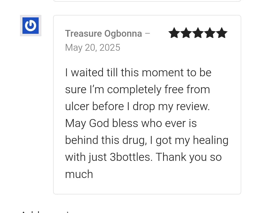 Herbsvio ulcer treatment review